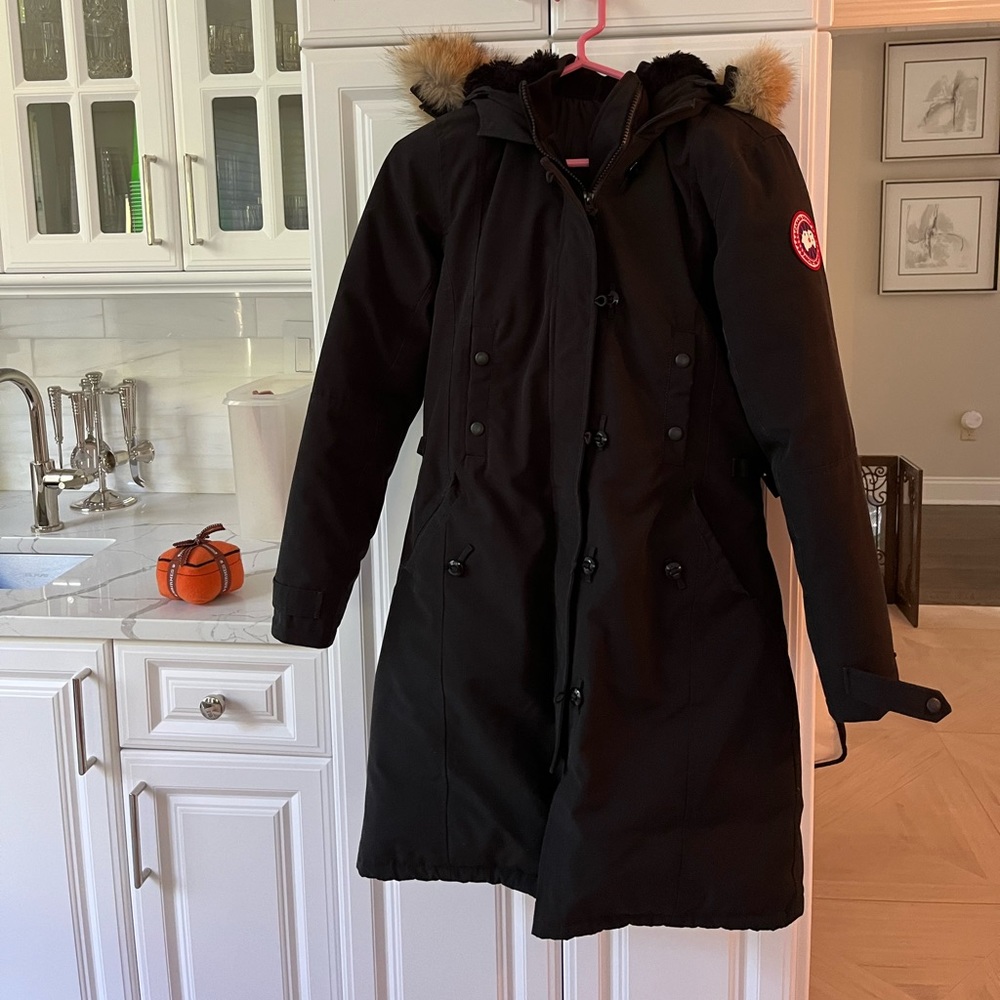 Women's Canada Goose jacket